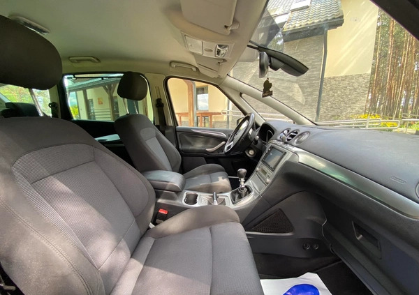 Ford S-Max cena 18900 przebieg: 209000, rok produkcji 2007 z Olkusz małe 466